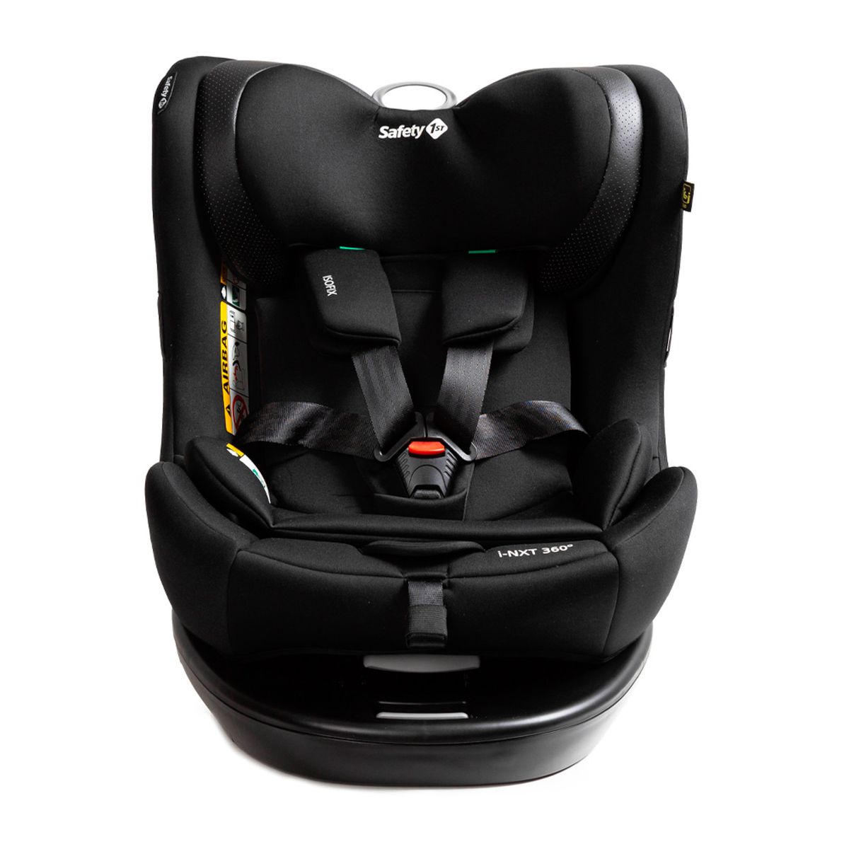 SAFETY 1ST - Silla de Auto Convertible I-Nxt 360° Black Safety 1st
