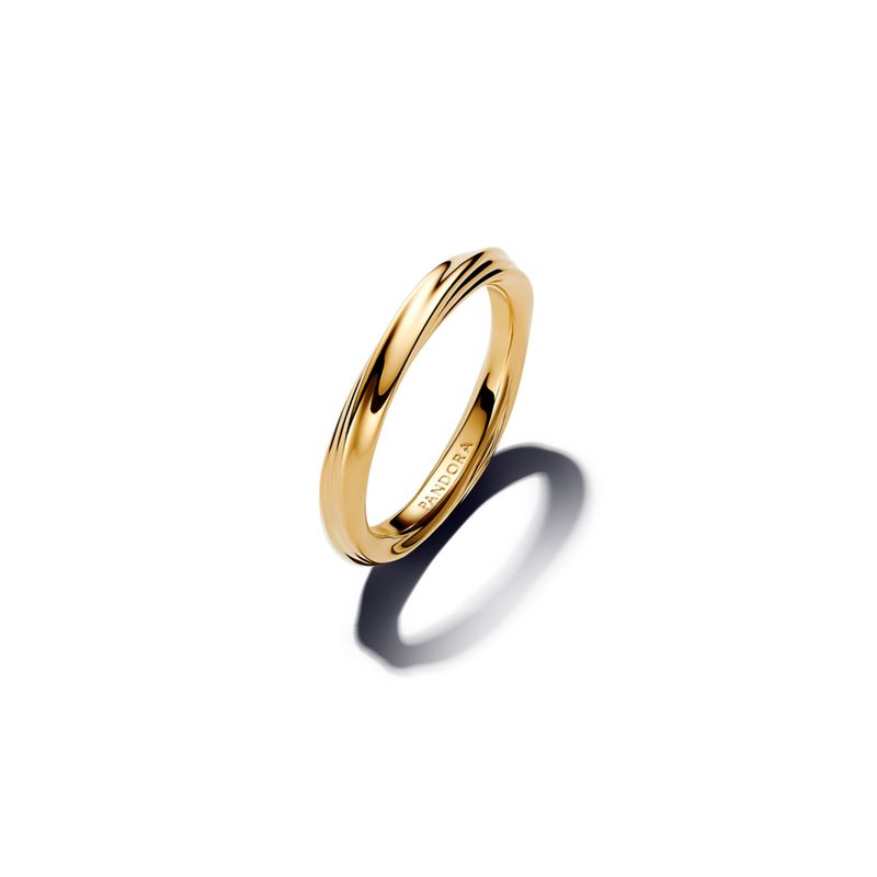 PANDORA - Anillo Torcido Mujer Pandora