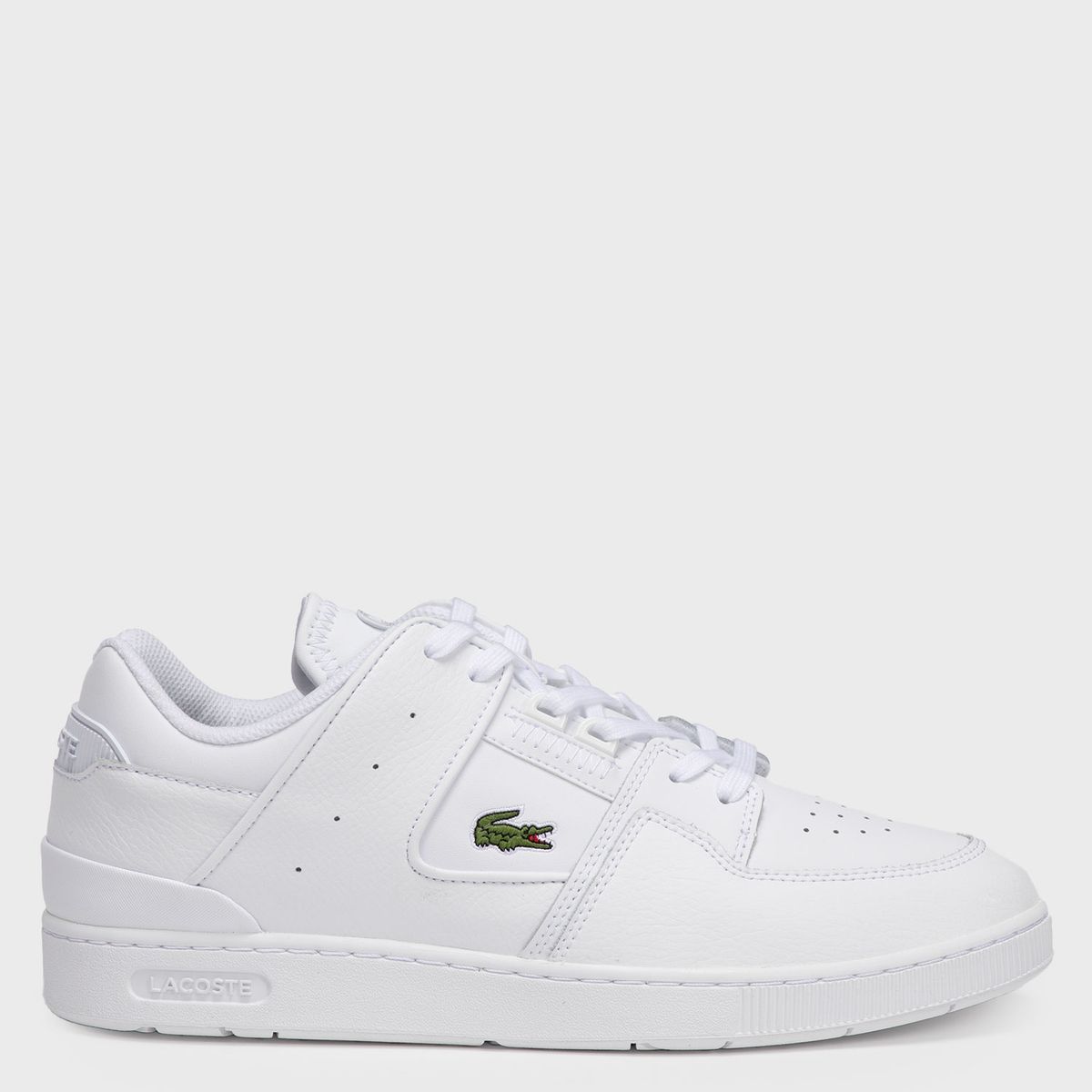 LACOSTE - Court Cage Zapatilla Urbana Hombre Blanco Lacoste