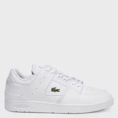 LACOSTE - Court Cage Zapatilla Urbana Hombre Blanco