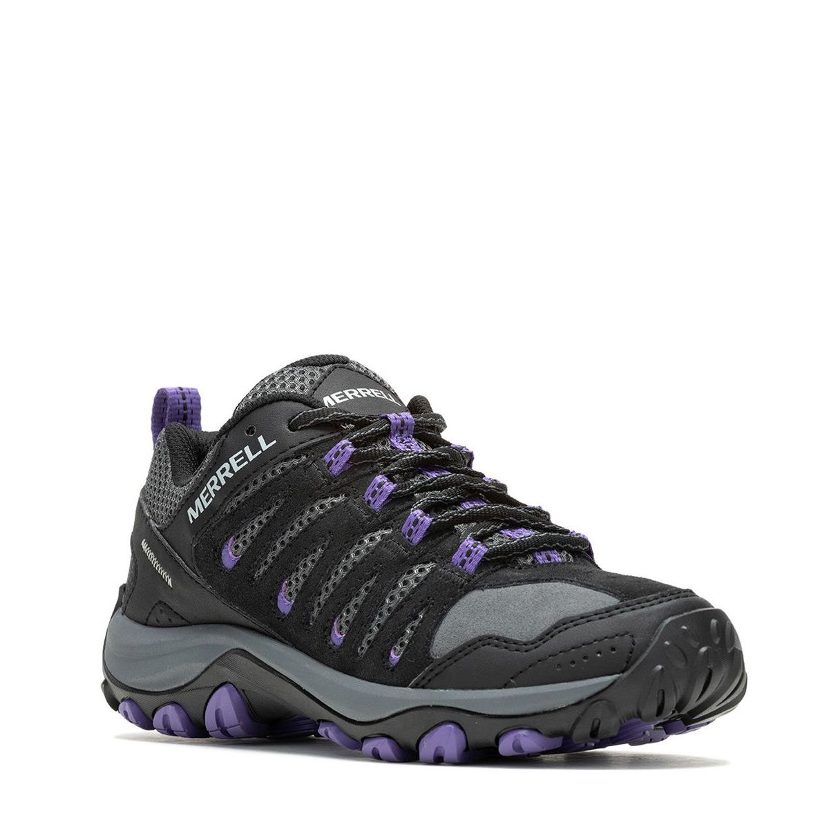 MERRELL - Crosslander 3 Zapatilla Outdoor y Trekking Mujer Negro Merrell
