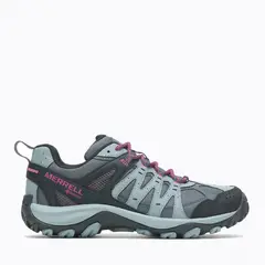 MERRELL - Accentor 3 Sport GTX Zapatilla Outdoor y Trekking Mujer Gris