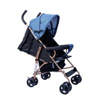 Coche Paseo Trento Azul