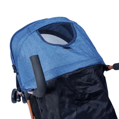 Imagen 2 del producto Coche Paseo Trento Azul