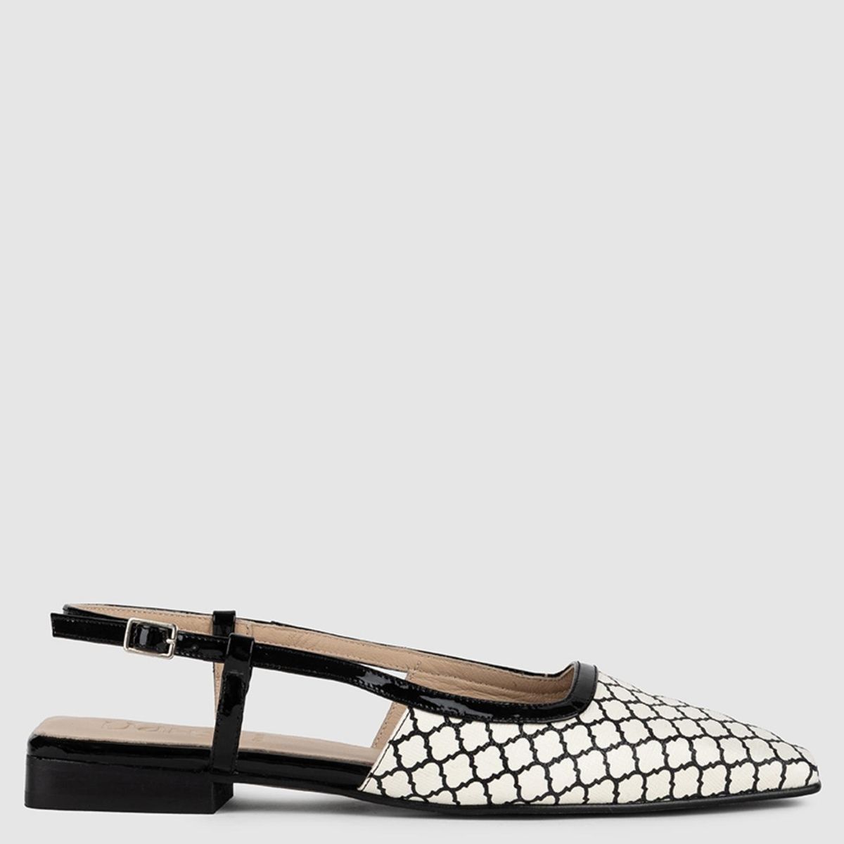 DANSI - Zapato Casual Mujer Cuero Blanco Dansi