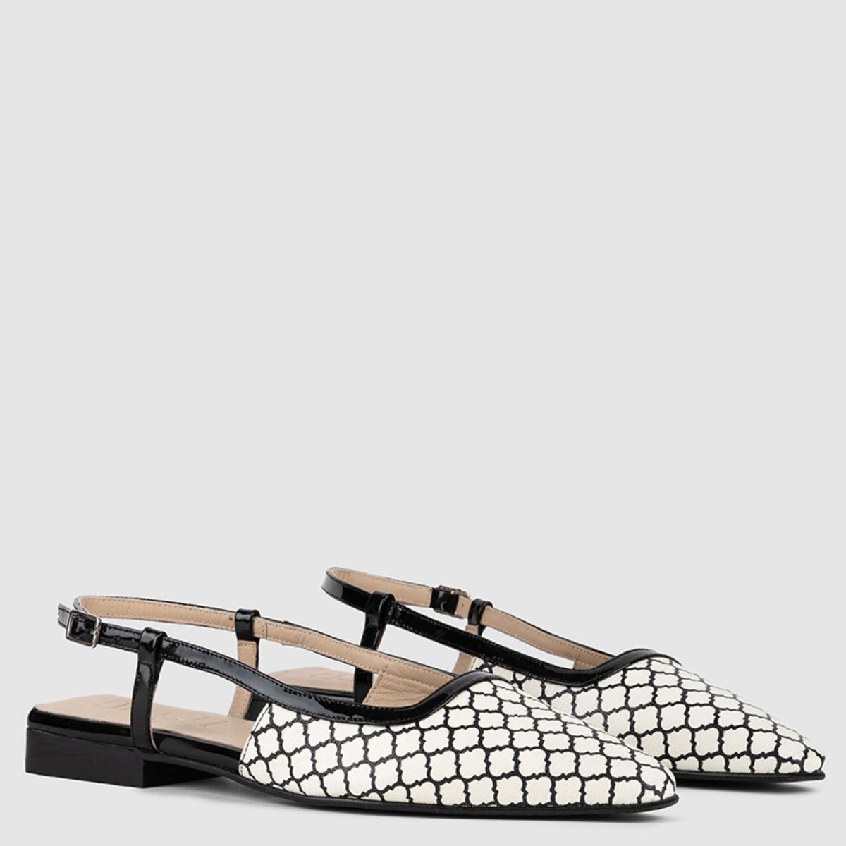 DANSI - Zapato Casual Mujer Cuero Blanco Dansi