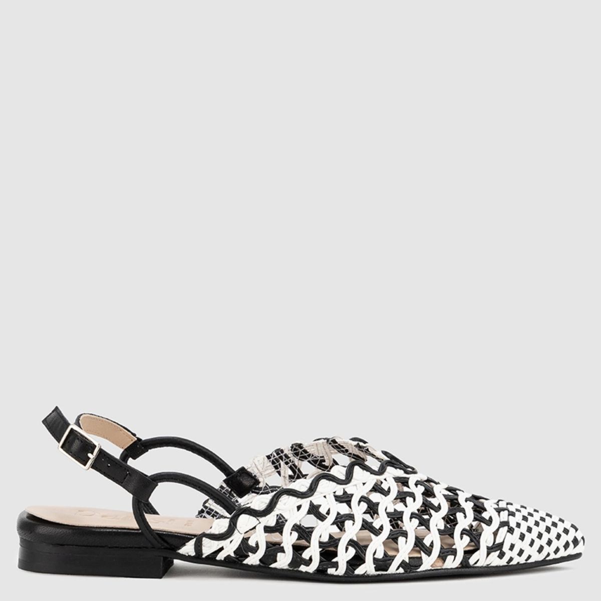 DANSI - Zapato Casual Mujer Blanco Dansi