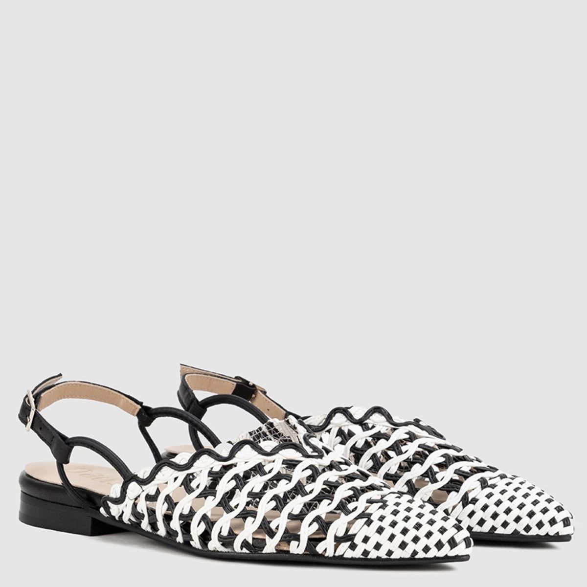 DANSI - Zapato Casual Mujer Blanco Dansi