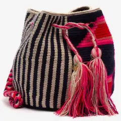 GUANABANA - Cartera 100% Iraca Mujer