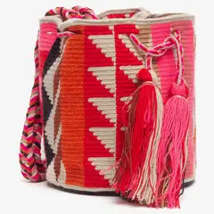 GUANABANA - Cartera 100% Iraca Mujer