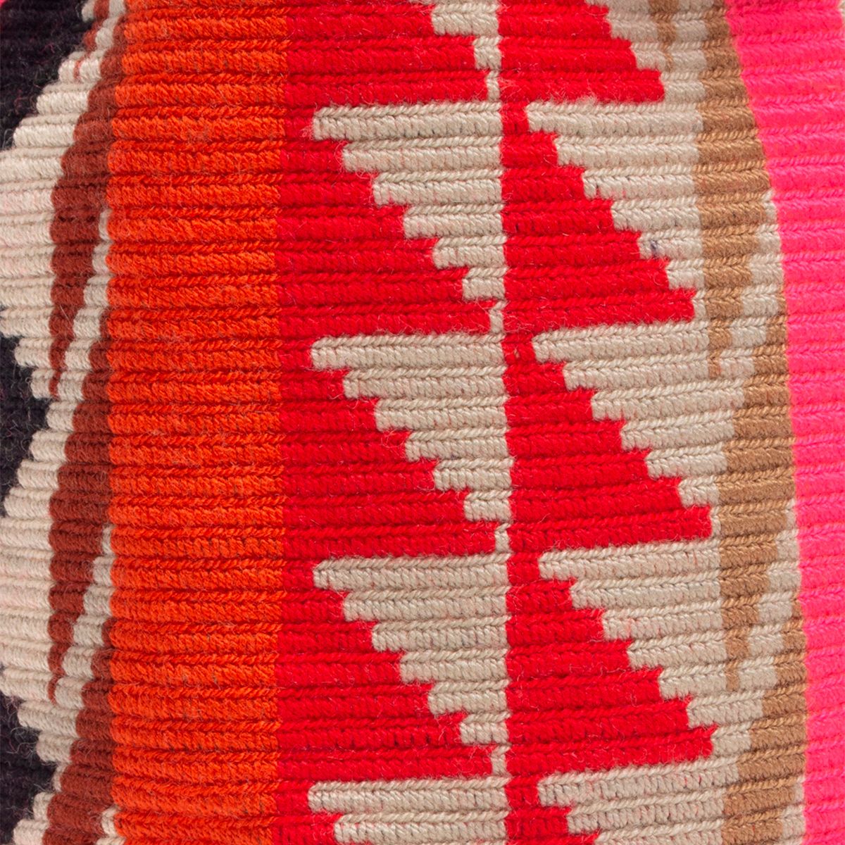 GUANABANA - Cartera 100% Iraca Mujer Guanabana