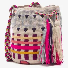 GUANABANA - Cartera 100% Iraca Mujer