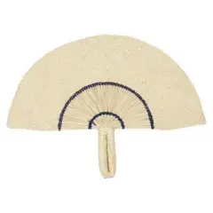 GUANABANA - Abanico 100% Iraca Mujer