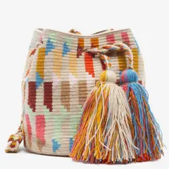 GUANABANA - Cartera 100% Iraca Mujer