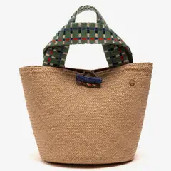 GUANABANA - Cartera 100% Iraca Mujer