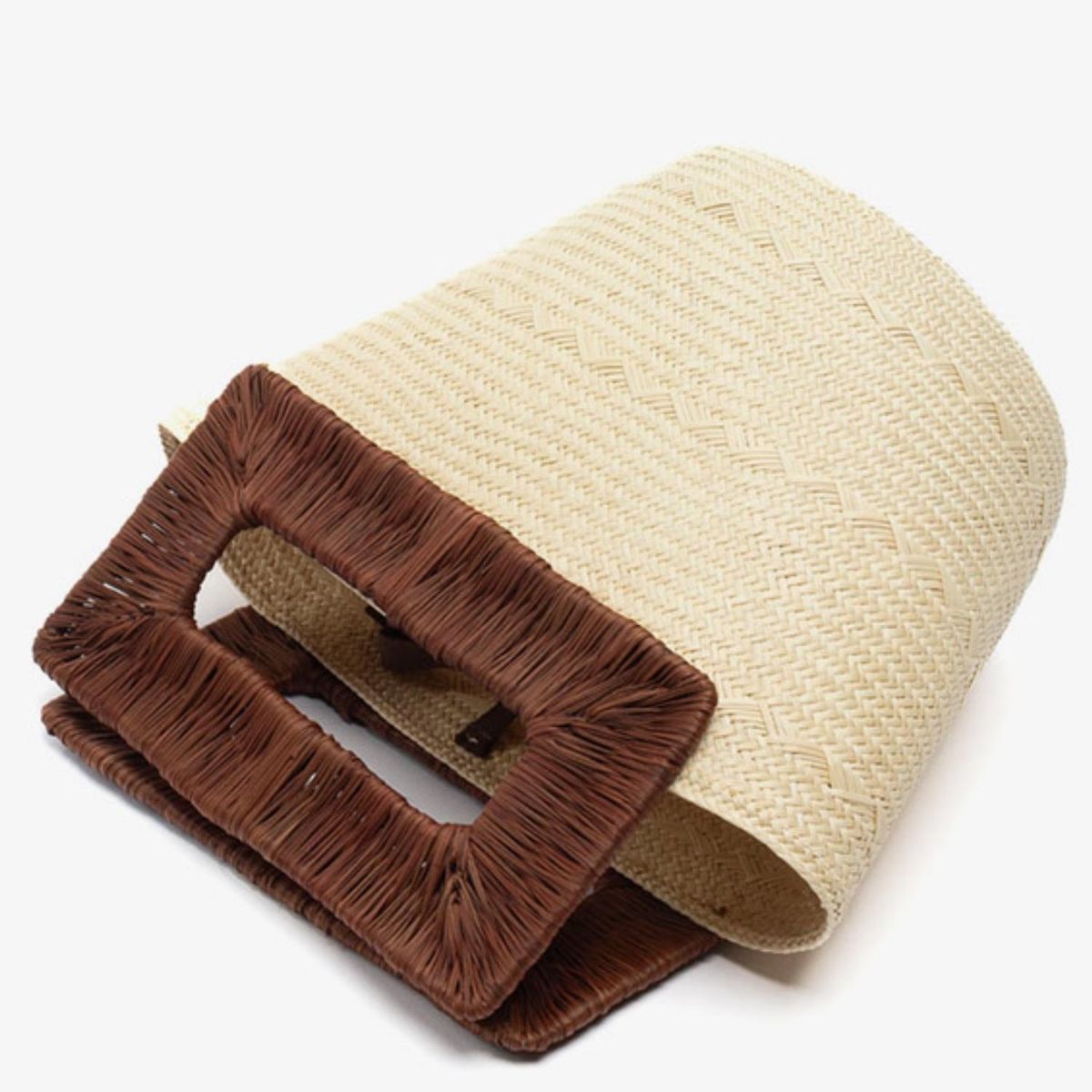 GUANABANA - Cartera 100% Iraca Mujer Guanabana