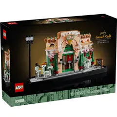 LEGO - Cafeteria Francesa