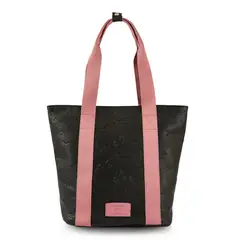 AMPHORA - Cartera Negra Mujer