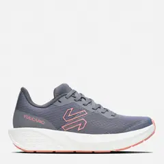 VULCANO - Ignite Zapatilla Running Mujer Gris