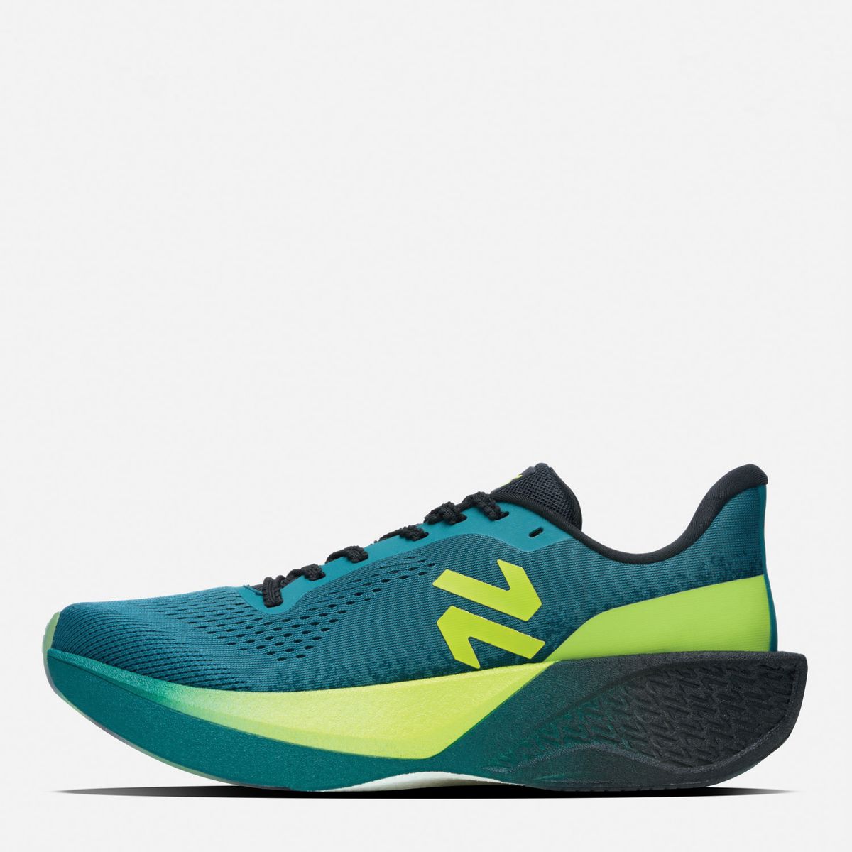 VULCANO - Nazca Zapatilla Running Hombre Verde Vulcano