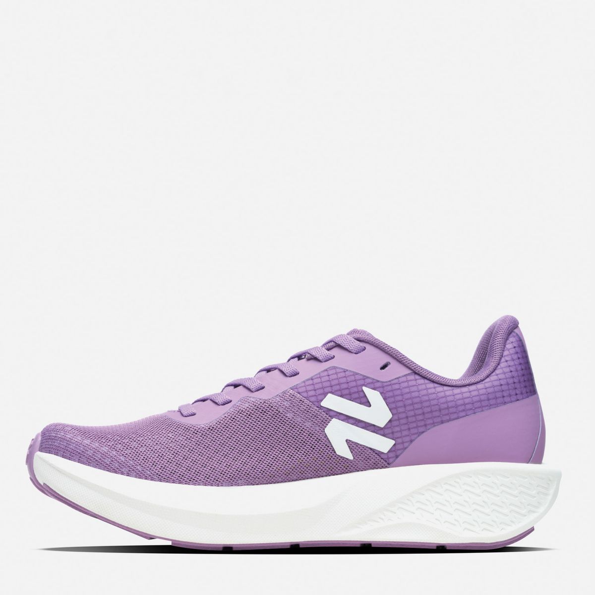 VULCANO - Ignite Zapatilla Running Mujer Violeta Vulcano