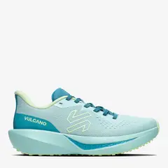 VULCANO - Epicen Zapatilla Running Mujer Celeste