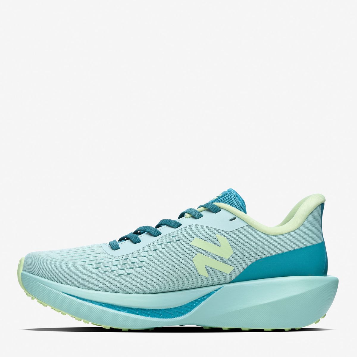 VULCANO - Epicen Zapatilla Running Mujer Celeste Vulcano