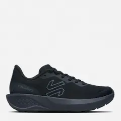 VULCANO - Ignite Zapatilla Running Hombre Negro