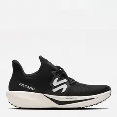 VULCANO - Magma Zapatilla Running Hombre Negro