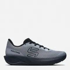 VULCANO - Seismic Zapatilla Running Hombre Gris