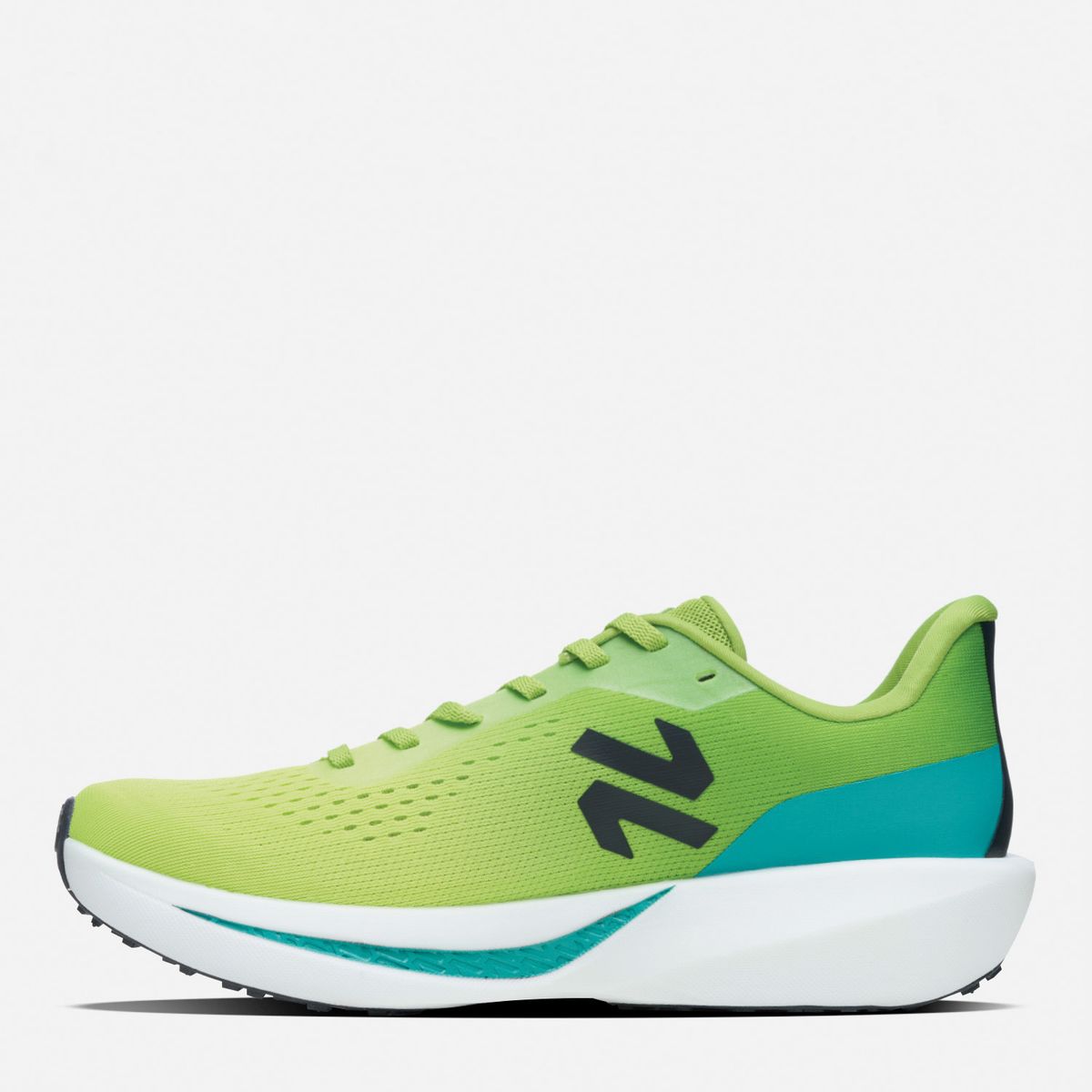VULCANO - Epicenter Zapatilla Running Hombre Verde Vulcano