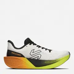 VULCANO - Nazca Zapatilla Running Hombre Blanco