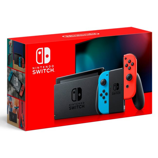 NINTENDO - Consola Nintendo Switch Lt2