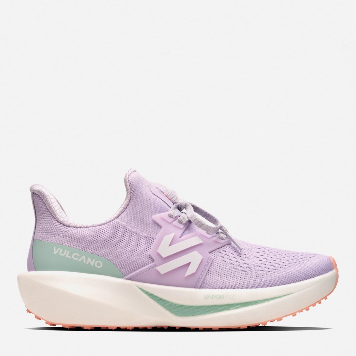 VULCANO - Magma Zapatilla Running Mujer Violeta Vulcano