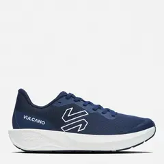VULCANO - Ignite Zapatilla Running Hombre Azul