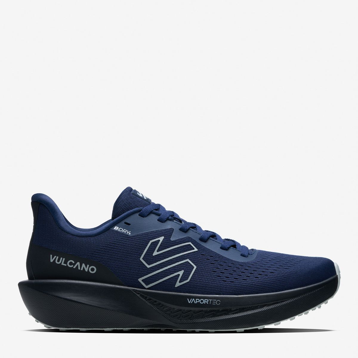 VULCANO - Epicen Zapatilla Running Hombre Azul Vulcano