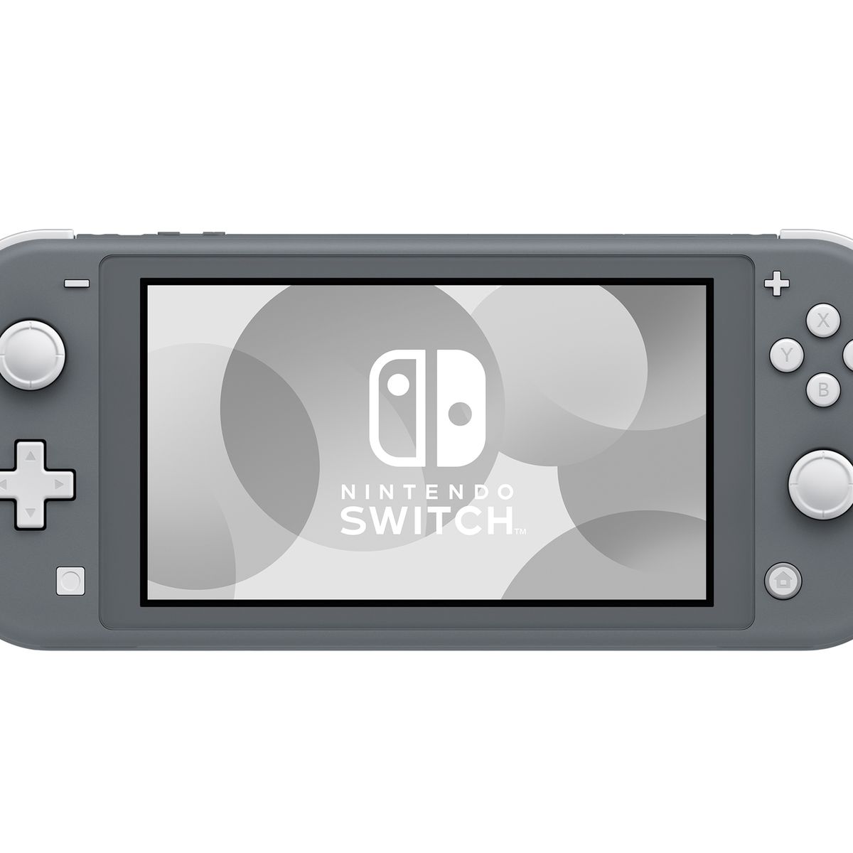 NINTENDO - Consola Nintendo Switch Lite Grey