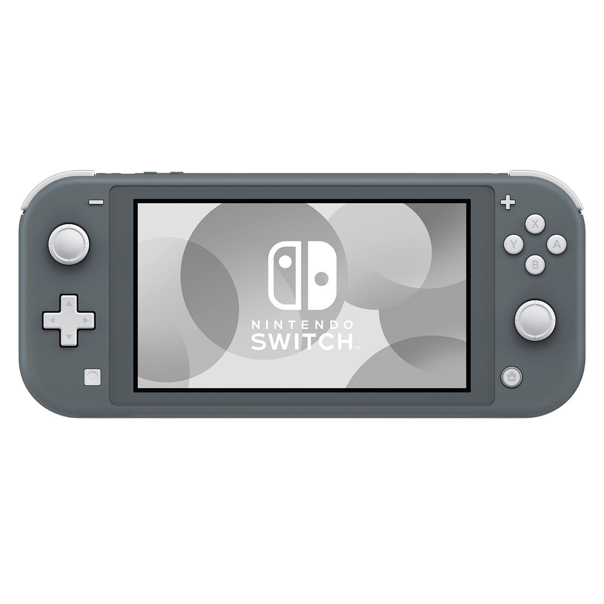 NINTENDO - Consola Nintendo Switch Lite Grey