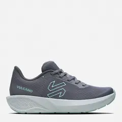 VULCANO - Seismic Zapatilla Running Mujer Gris