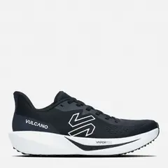 VULCANO - Epicenter Zapatilla Running Hombre Negro