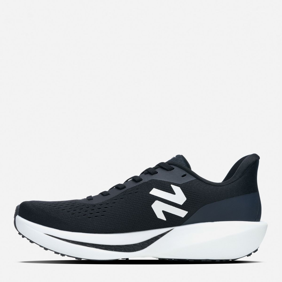 VULCANO - Epicenter Zapatilla Running Hombre Negro Vulcano