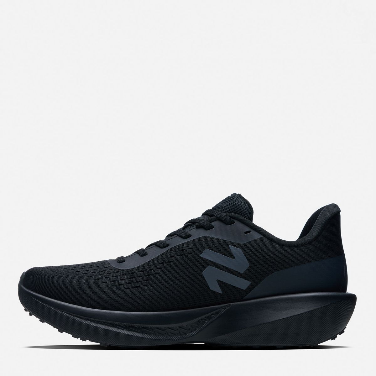 VULCANO - Epicen Zapatilla Running Hombre Negro Vulcano