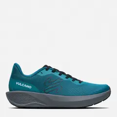 VULCANO - Ignite Zapatilla Running Hombre Verde