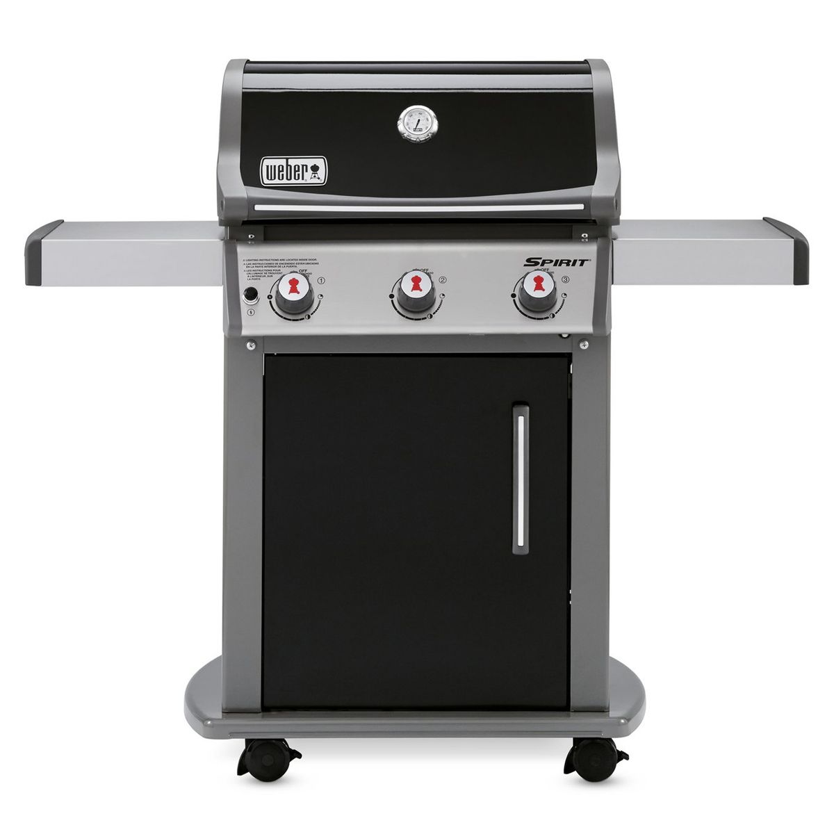 WEBER - Parrilla A Gas Weber - Spirit E-310