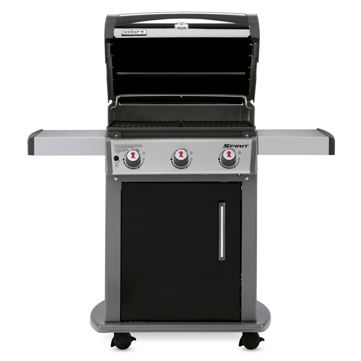 WEBER - Parrilla A Gas Weber - Spirit E-310