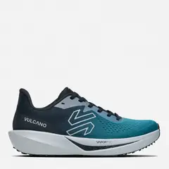 VULCANO - Epicenter Zapatilla Running Hombre Azul
