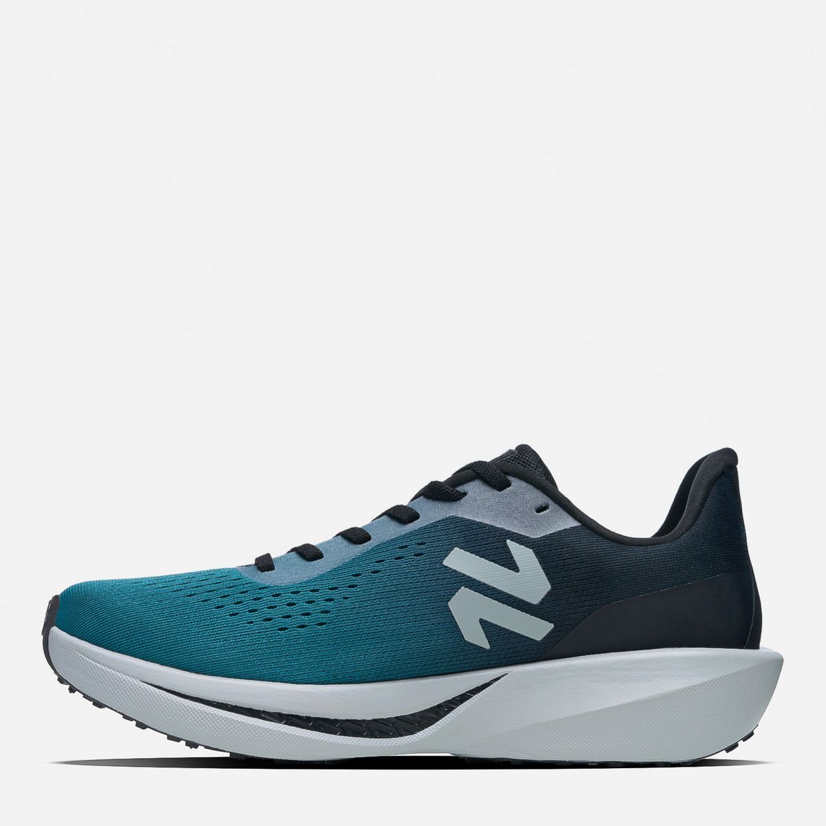 VULCANO - Epicenter Zapatilla Running Hombre Azul Vulcano