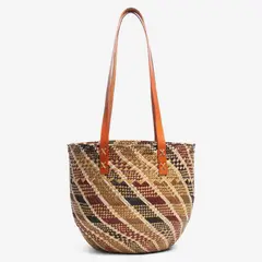 GUANABANA - Cartera 100% Iraca Mujer