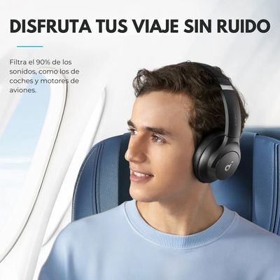 Imagen 2 del producto Audífono Over-Ear Bluetooth Life Q20I