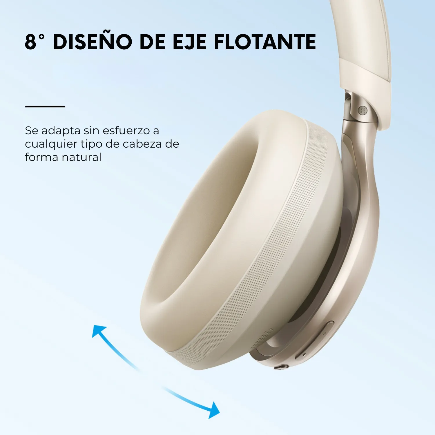 SOUNDCORE BY ANKER Audifono Over Ear Space One Soundcore